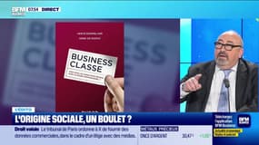 Emmanuel Lechypre : L'origine sociale, un boulet ? - 24/05