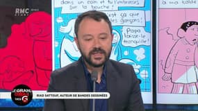 "Avec mon grand-père, je devais foncer sur les filles. Avec mon père, je n’avais pas le droit de leur parler !"