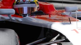 Jules Bianchi