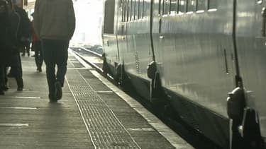 La SNCF a choisi de poursuivre le jeune homme en justice pour "entrave à la circulation". (photo d'illustration)