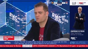 OL - Rothen analyse la première période face au Barça