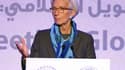 Christine Lagarde estime que les projets de l’administration Trump seront bénéfiques sur la croissance américaine.