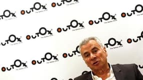 Maurice Penaruiz, directeur général de la société Outox, qui commercialise la boisson du même nom. La boisson, censée accélérer la baisse du taux d'alcool dans le sang, s'est mise en conformité avec la législation en supprimant cet argument publicitaire,