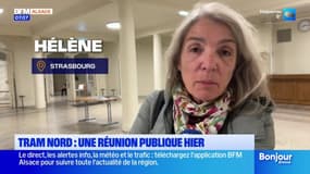 Tram Nord: une réunion publique cristallise les désaccords 