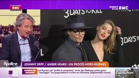 Johnny Depp vs Amber Heard, pourquoi c'est déjà le procès du siècle aux Etats-Unis?