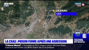 Var: trois hommes condamnés à de la prison ferme pour une agression à La Crau