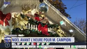 Noël avant l'heure pour Marcel Campion: il pourra installer son marché aux Tuileries