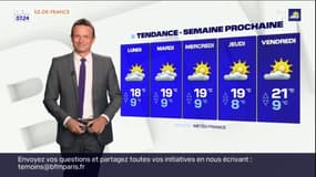 Météo Paris-Île-de-France: de belles éclaircies ce dimanche malgré quelques passages nuageux, jusqu'à 18°C à Paris