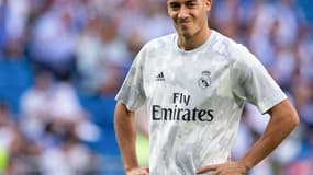 Lucas Vazquez