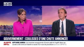 Matignon: "Nous faisons une offre de service pour le pays", assure Jérôme Guedj, député PS de l'Essonne
