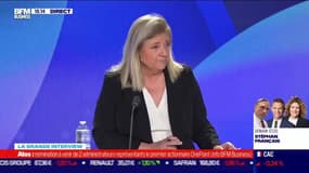 DIRECT : Emmanuelle Wargon est l'invitée de La Grande Interview 