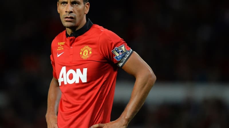 Rio Ferdinand