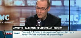 La chronique d'Anthony Morel: Apporter l'eau potable partout dans le monde - 22/03