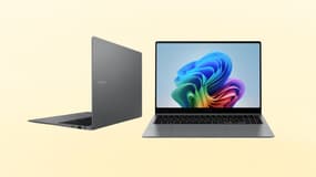 Ne cherchez plus, ce PC portable Samsung super performant en promotion est parfait pour vous