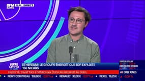 Ethereum: le groupe énergétique EDF exploite 150 nœuds