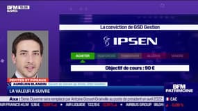Pépites & Pipeaux : Ipsen - 12/03