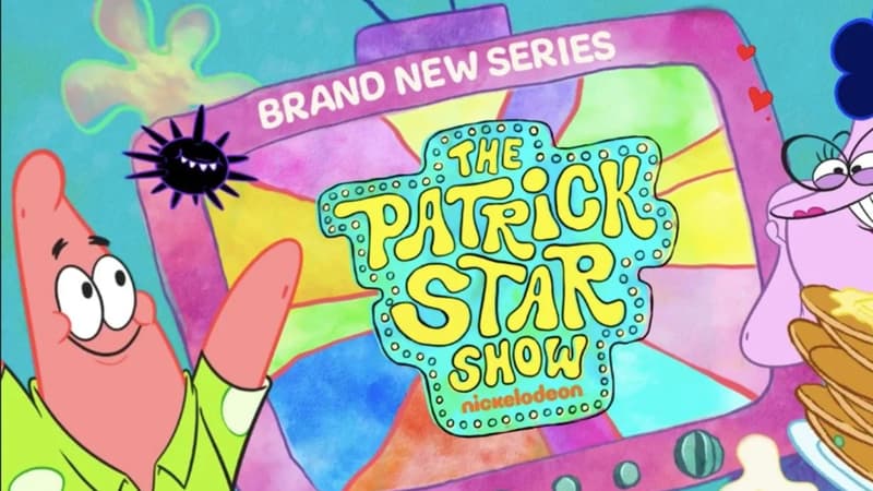 The Patrick Star Show