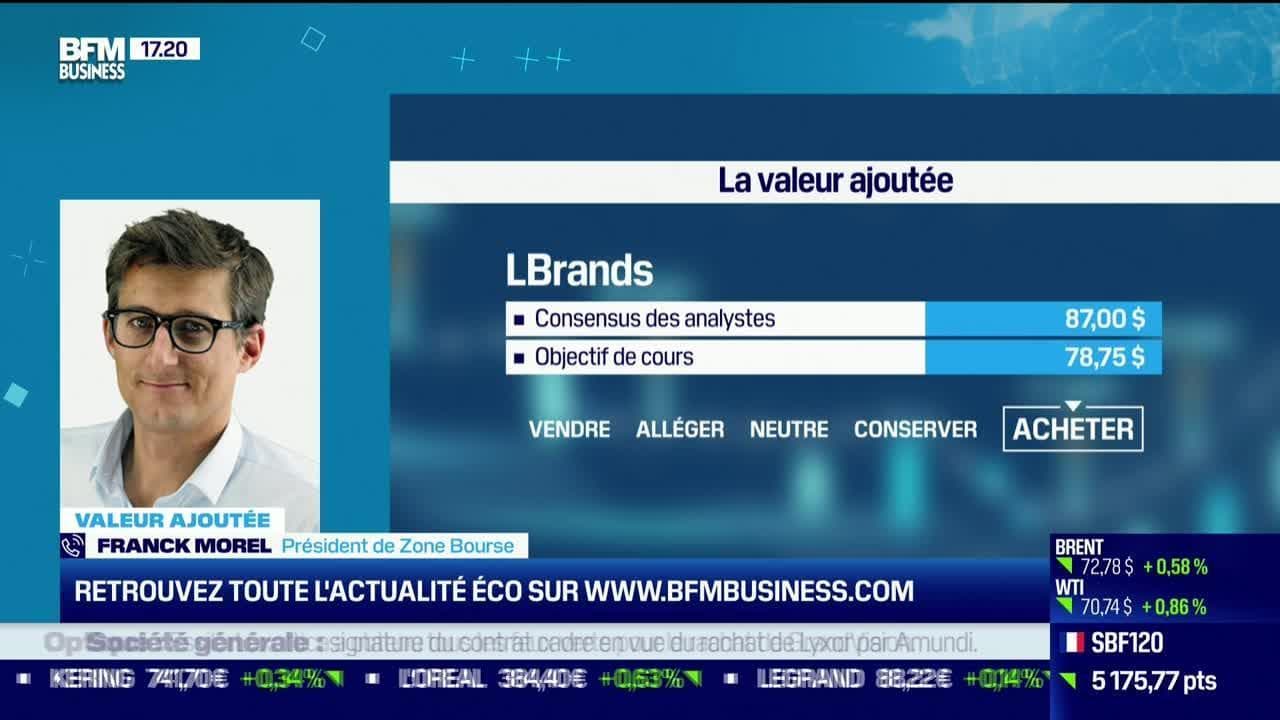 Revoir Bfm bourse du 11 Juin