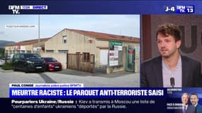 Story 2 : Meurtre raciste dans le Var, le parquet anti-terroriste saisi - 02/06