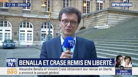 Avocat de Vincent Crase: "La cour a pris le temps de faire du droit dans ce tohu-bohu médiatique"