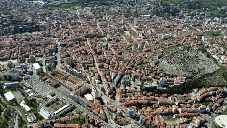 Saint-Etienne est la commune où les prix de l'immobilier sont les plus abordables parmi les 20 plus grandes villes de France.