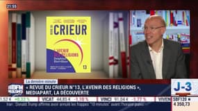 Les livres de la dernière minute: Mediapart, Eric Fottorino et Pierre Combris - 21/06