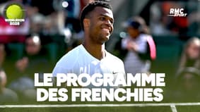 Wimbledon : Le programme des Français du 30 juin avec 3 gros chocs pour démarrer !