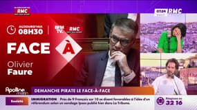 Arnaud Demanche pirate le Face-à-Face - 10.02