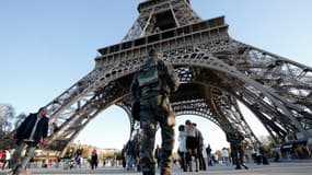 7.000 militaires sont déployés sur le sol français.