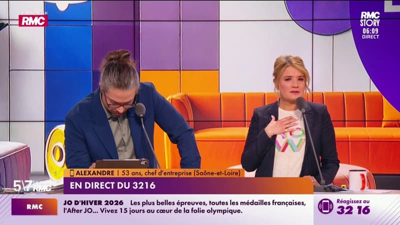 Auditeur agressé : "J'ai dû le dédommager de 5.000 euros"