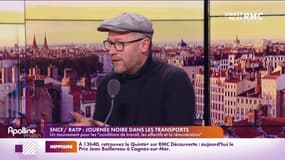 Le parti-pris : SNCF/RATP, journée noire dans les transports - 18/02