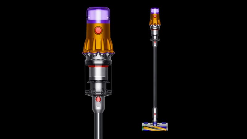 Le Dyson V12™ Detect Slim Absolute+ profite d'une chute de prix pour le Black Friday