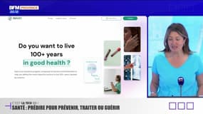 C'est la tech BB du mardi 17 juin - Santé : prédire pour prévenir, traiter ou guérir