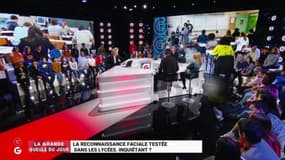  Reconnaissance faciale dans deux lycées : "Je crois plus en l'humain qu'en l'appareil !" Sylvain Grandserre