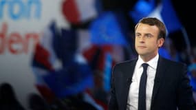 Emmanuel Macron veut "changer la mondialisation"