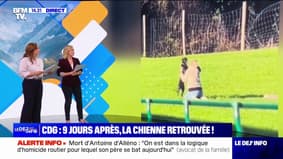 Aéroport Charles-de-Gaulle: la chienne disparue retrouvée après neuf jours de fugue
