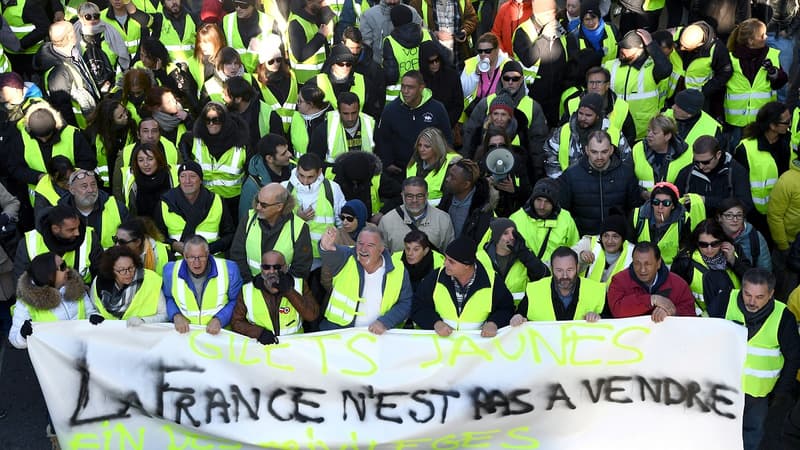 Plus d'une vingtaine de demande ont été déposé à l'Inpi pour faire du nom gilet jaune une marque