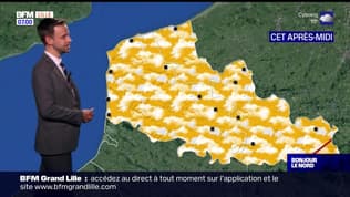 Météo Nord-Pas-de-Calais: un grand soleil ce 8 mai après une matinée nuageuse