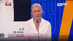 Européennes: Valérie Hayer s’en prend au RN