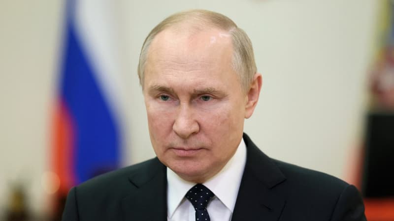 Guerre en Ukraine: la Russie annonce que Vladimir Poutine s'est rendu à Marioupol après la Crimée