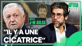 OL : "Une cicatrice", les regrets d'Aulas sur sa relation avec Juninho
