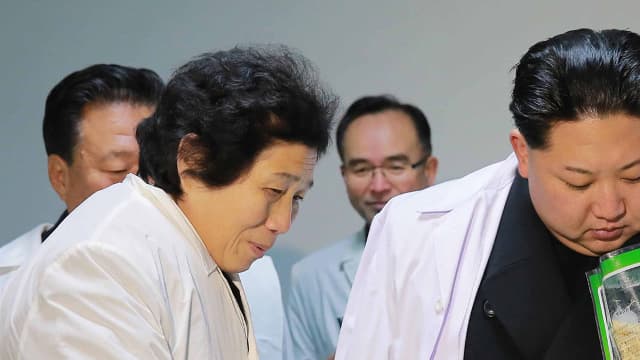 Kim Jung-Un souffrirait de troubles alimentaires compulsifs, selon les services de renseignement sud-coréens.