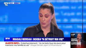 Story 5: Magali Berdah, harcelée, elle témoigne - 20/01