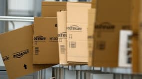 Amazon rallongerait les délais de livraison ou empêcherait les précommandes des livres Hachette.