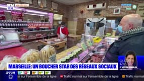 Marseille : Anthony Capel, le boucher star des réseaux sociaux