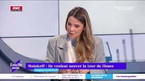RMC s’engage pour vous : Malakoff, ils veulent sauver la tour de l'Insee - 11/04