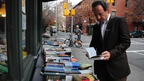 Marc Levy a vendu 1 million de livres en Chine, soit un peu près autant que sur le marché hexagonal en 2014.