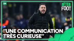 OM 0-3 Liverpool : "Elle est très curieuse", Gautreau ne comprend pas la communication De Zerbi