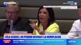 13 Habitat: Jean-Marc Perrin devrait remplacer Nora Preziosi