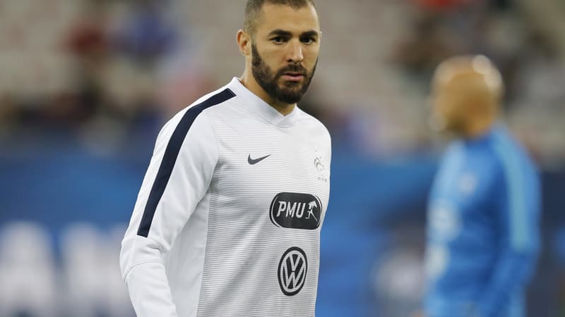 Karim Benzema